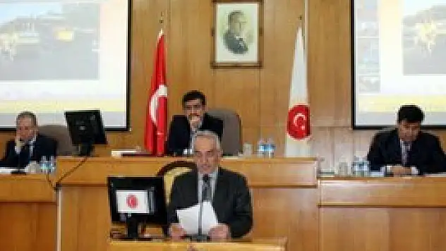 2012'de bin 436 yatırım projesi bitirildi