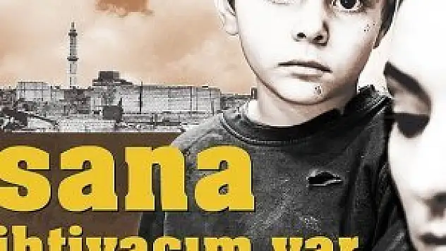 ''Sana İhtiyacım Var'' kampanyası destek çağrısı