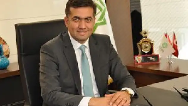 Başkan Kalaycı'dan Teşekkür