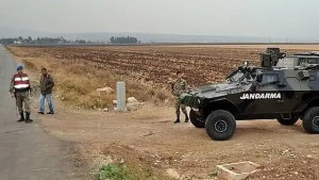 Sınırda kaçakçılara müdahale