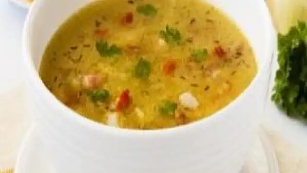 Çorba yemekten önce mi sonra mı içilmeli?