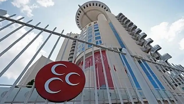 MHP'de kritik toplantı... Gündem: ittifak!