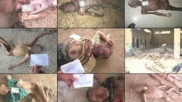 Fotoğraflara Körfez medyası kayıtsız kaldı