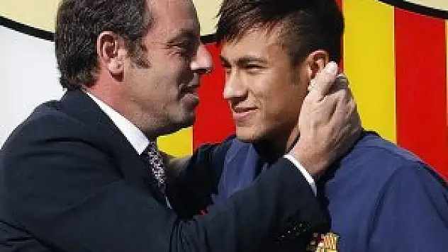 Barcelona Başkanından istifa kararı