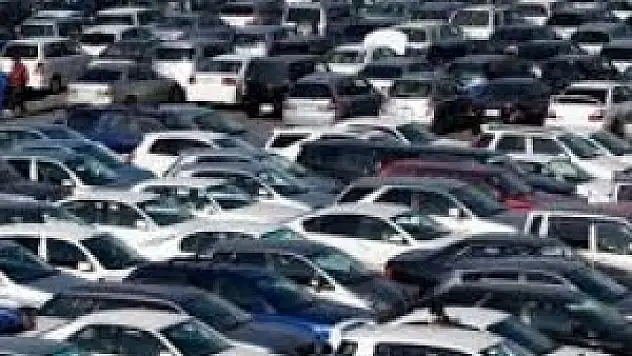 Konya'da araç sayısı arttı