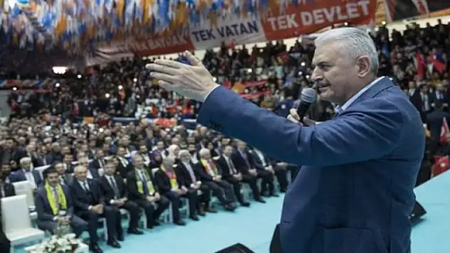 Başbakan Yıldırım: Afrin'de destan yazılıyor