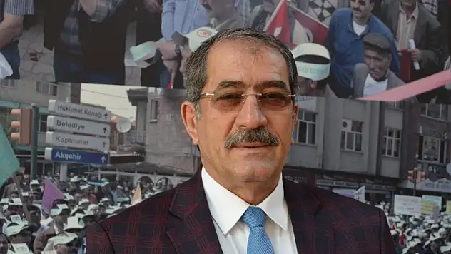 Ilgın Şeker Fabrikası için imza kampanyası