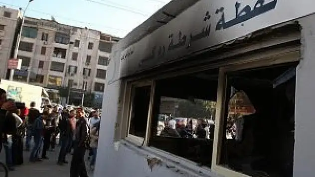 Saldırının sorumluluğunu 'Ensar Beyt el-Makdis' üstlendi