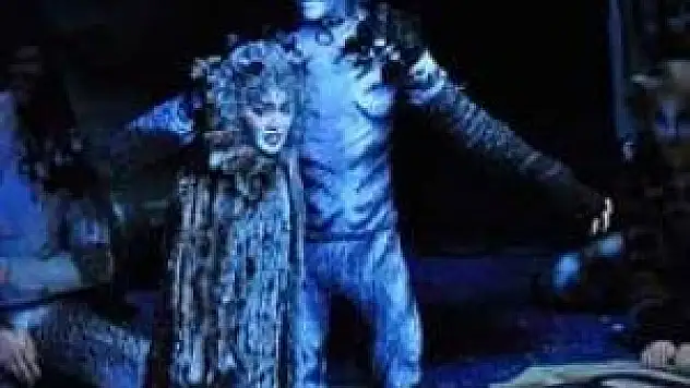 CATS müzikaline yoğun ilgi