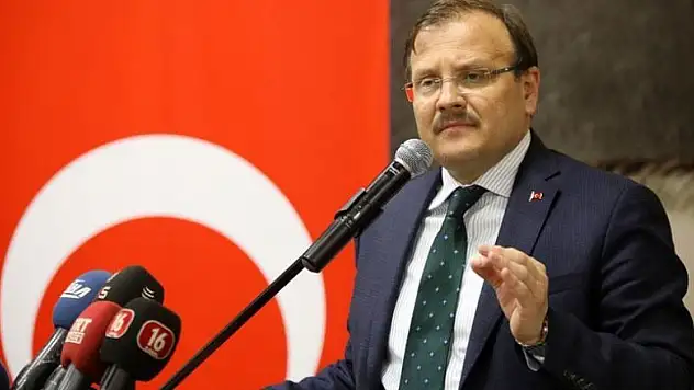 Çavuşoğlu: Kılıçdaroğlu vesayet odaklarının kullandığı bir aparattır