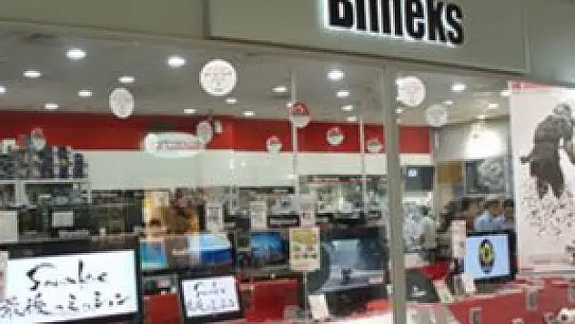 Bimeks, Darty için imzayı attı
