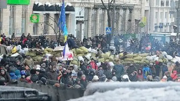 Ukrayna'da siyasi çözüme destek çabaları güçlendirilmeli
