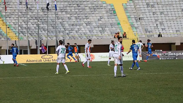 Anadolu Selçukspor, karizmayı çizdirdi!