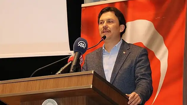 Şahin: Cumhur ittifakı, milletimizin ortak iradesinin sonucudur