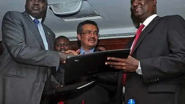 Güney Sudan'da taraflar anlaştı