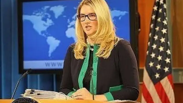 ABD Türkiye'nin iç siyasetine karışmayacak