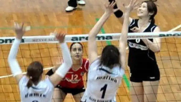 Kartal çeyrek finale kanatlandı!