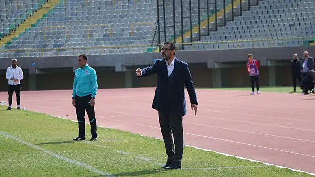 Alper Avcı:Yediğimiz kırmızı kart planları bozdu