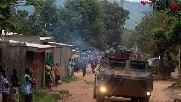 Catherine Samba-Panza yemin etti