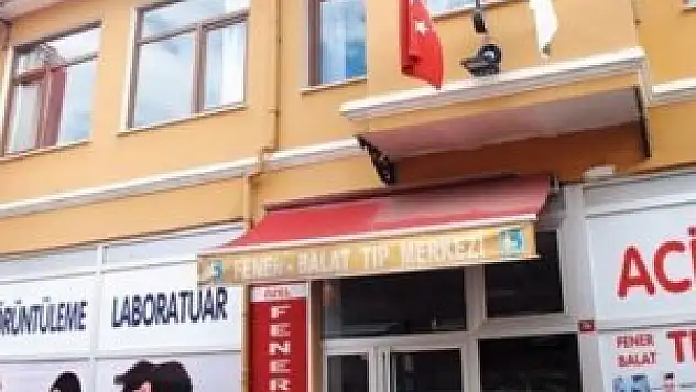 Acil vurgun gazeteciye takıldı