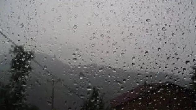 Çeltik'te yağmur duası yapıldı