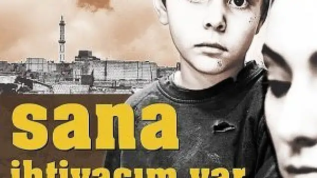 3 tır Lübnan'daki Suriyeli sığınmacılar için yola çıktı