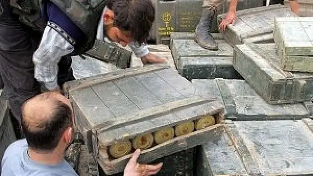 İslami Cephe IŞİD'e büyük kayıplar verdirdi