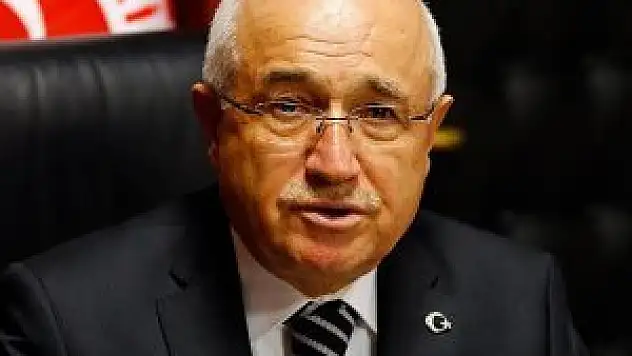 Çiçek'ten itidal çağrısı