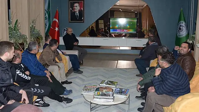 Yönetim - Özdilek görüşmesinin detayları!