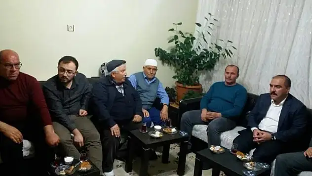 Seydişehir Ak Parti'den mahalle başkanları toplantısı