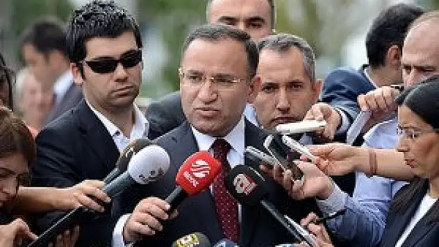Bozdağ hakkında fezleke iddiası