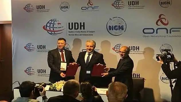 Türkiye dünya devleriyle imzayı attı