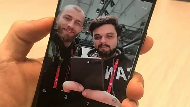 GZT teknoloji devrimlerini MWC 2018'den aktarıyor