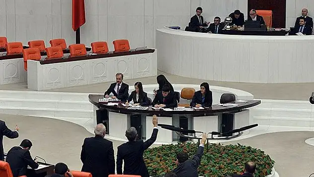 HSYK'da ilk bölüm tamam