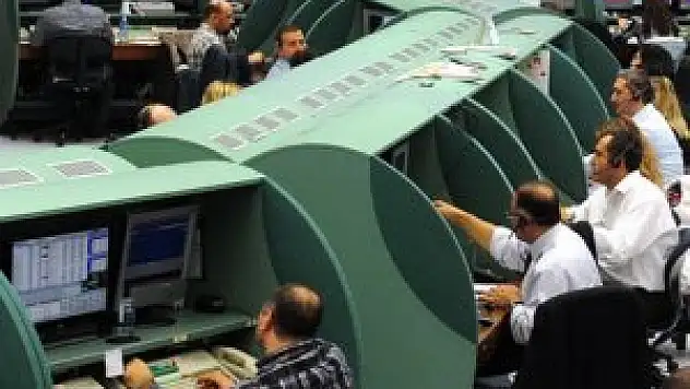 Borsa günü düşüşle tamamladı