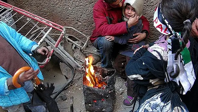 Yermuk Mülteci Kampı 'sığınma' talep ediyor