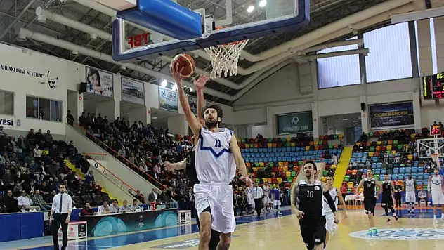 Selçuklu Basket, Bakırköy sınavında!