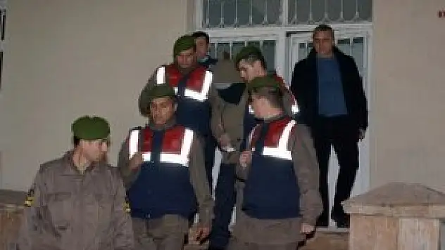 Otobüs şoförü tutuklandı