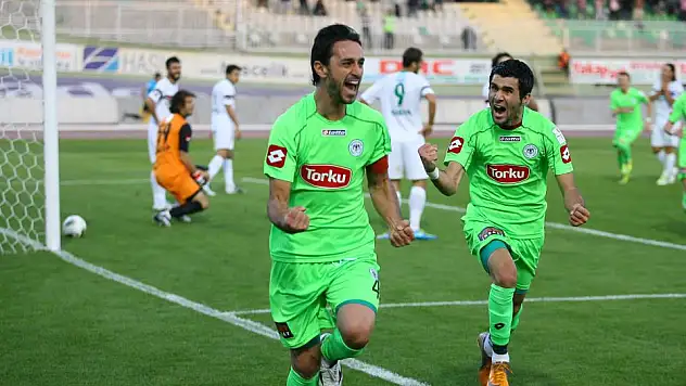 Erdinç Yavuz: 'Konyaspor'da kavga varsa bunu kimse bilmemeli!'