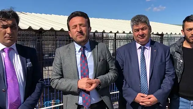Çumra'da sokak hayvanlarına sahip çıkılıyor