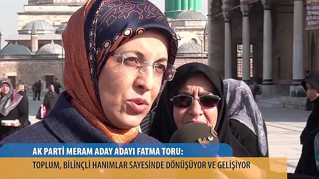 Kadın belediye başkanı olur mu? Prof. Dr. Orhan Çeker Noktayı Koydu