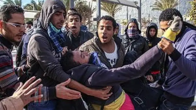 Darbe karşıtı gösterilerde ölü sayısı artıyor