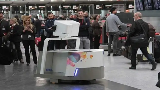 Herkes şaşkın gözlerle inceledi! İşte 'Leo'