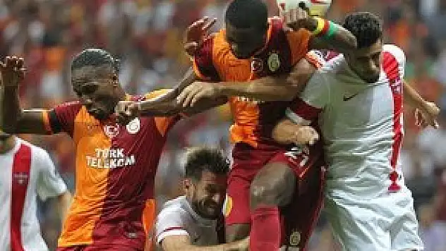 Aslan galibiyetle başlamak istiyor