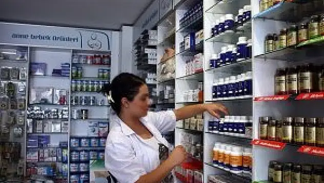 Hastaneler 2023'ten itibaren 'uzman eczacı' çalıştıracak