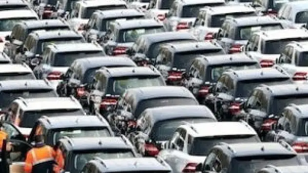 Maliye'den araç sahiplerine taksit müjdesi