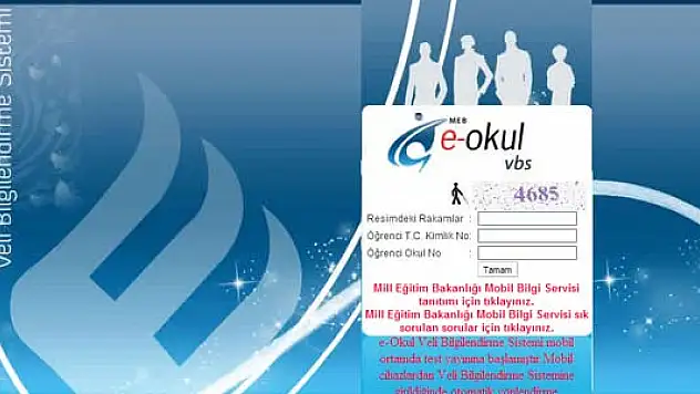 E OKUL KARNE NOTLARI / e-karne meb Tıkla hemen öğren