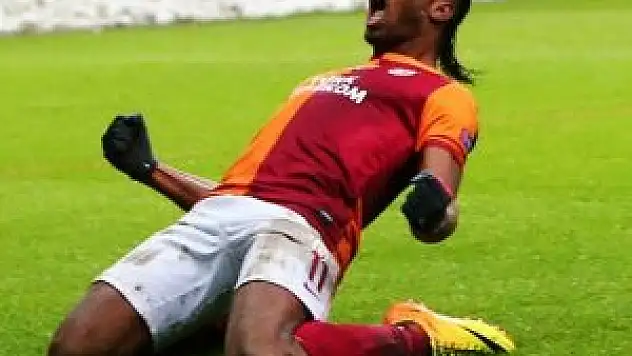 Drogba Cimbomluları şok edecek!
