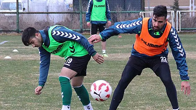 Anadolu Selçukspor telafi peşinde