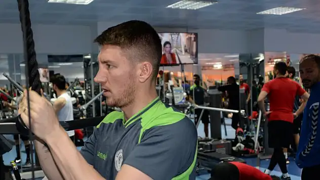 Özdilek'in eli güçlenecek! Ferhat Öztorun oynamak için sabırsızlanıyor